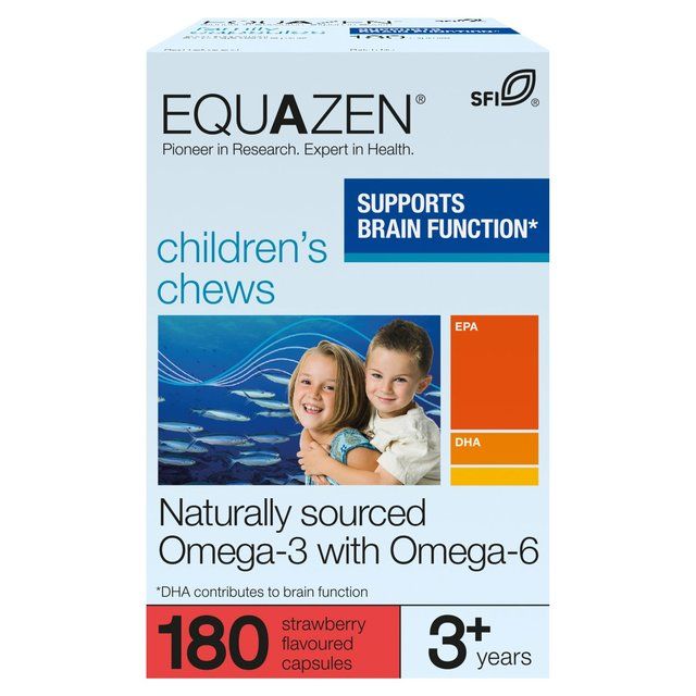 Equazen Children's Chews    180 per pack