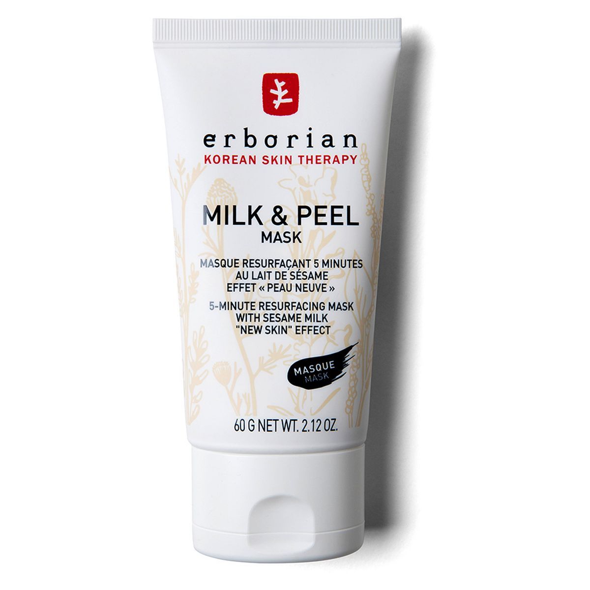 Erborian Milk &amp;amp; Peel Resurfacing Treatment Mask 60ml