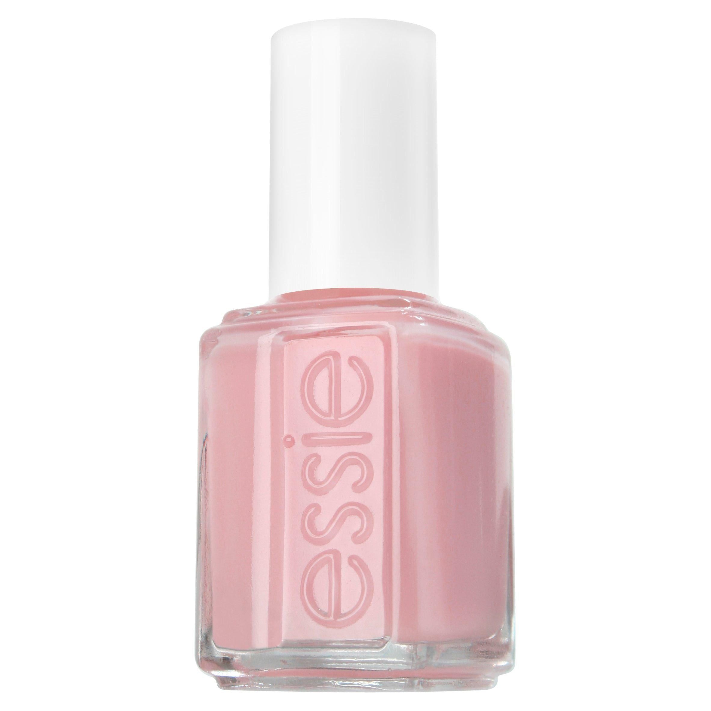 Essie 13 Mademoiselle Sheer Pink Nail Polish 13.5ml
