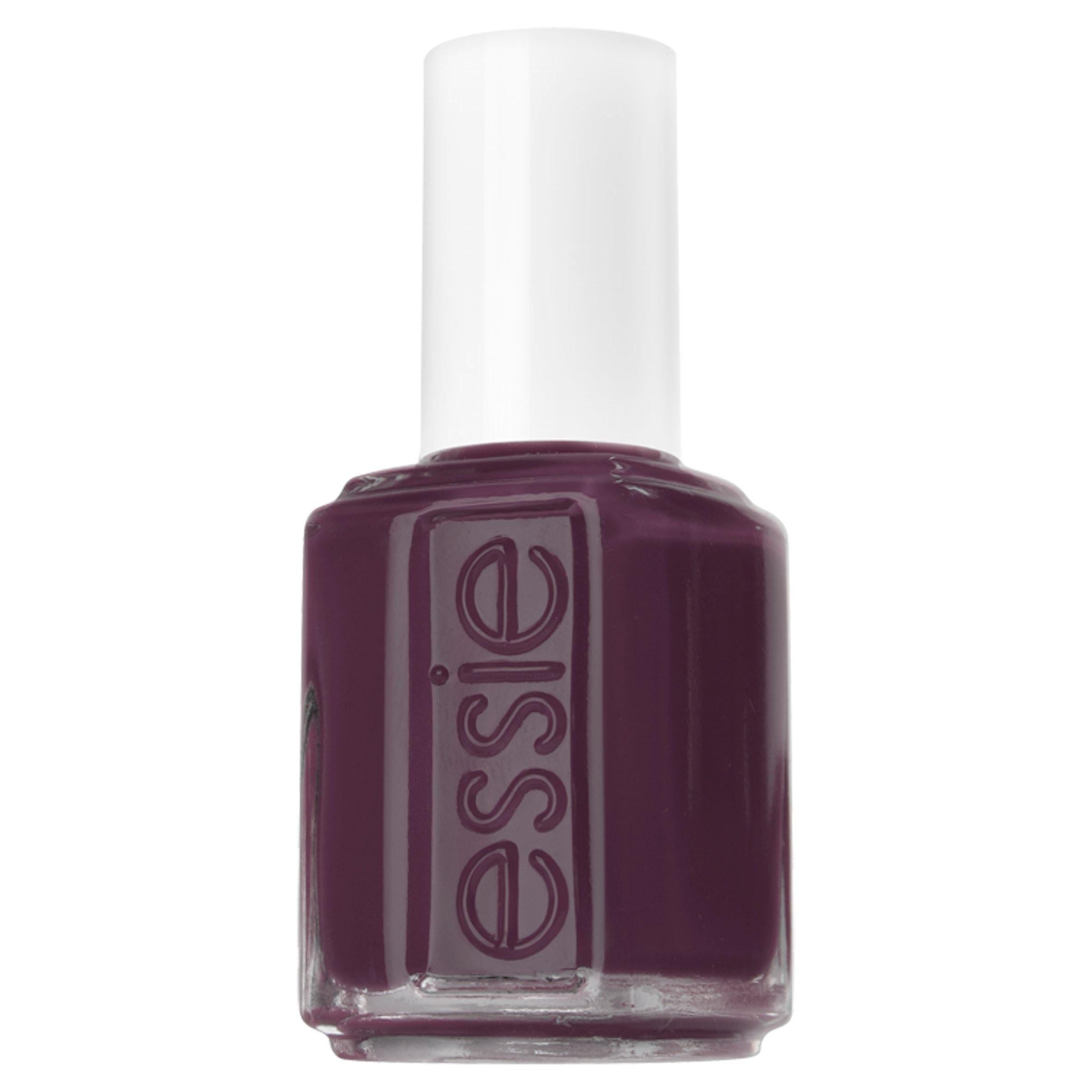 Essie 45 Sole Mate Dark Burgundy Nail Polish 13.5ml