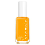 Essie Expressie Quick Dry Formula Yellow Varnish Outside the Lines Nail Polish