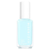 Essie Expressie Quick Dry Light Blue Nail Polish Life in 4D