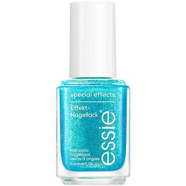 Essie Nail Art Special Effects Topcoat 20 Astral Aura Frosted Fantasy