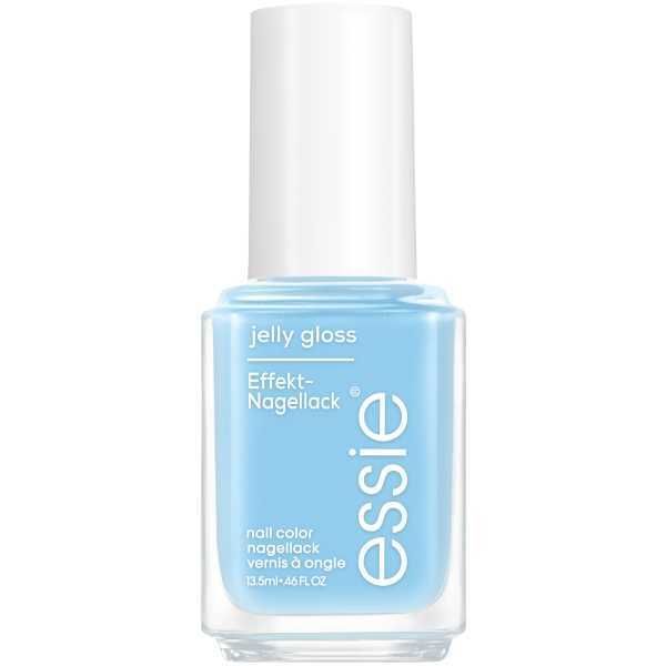 Essie Nail Art Special Effects Topcoat 20 Astral Aura Sky Jelly