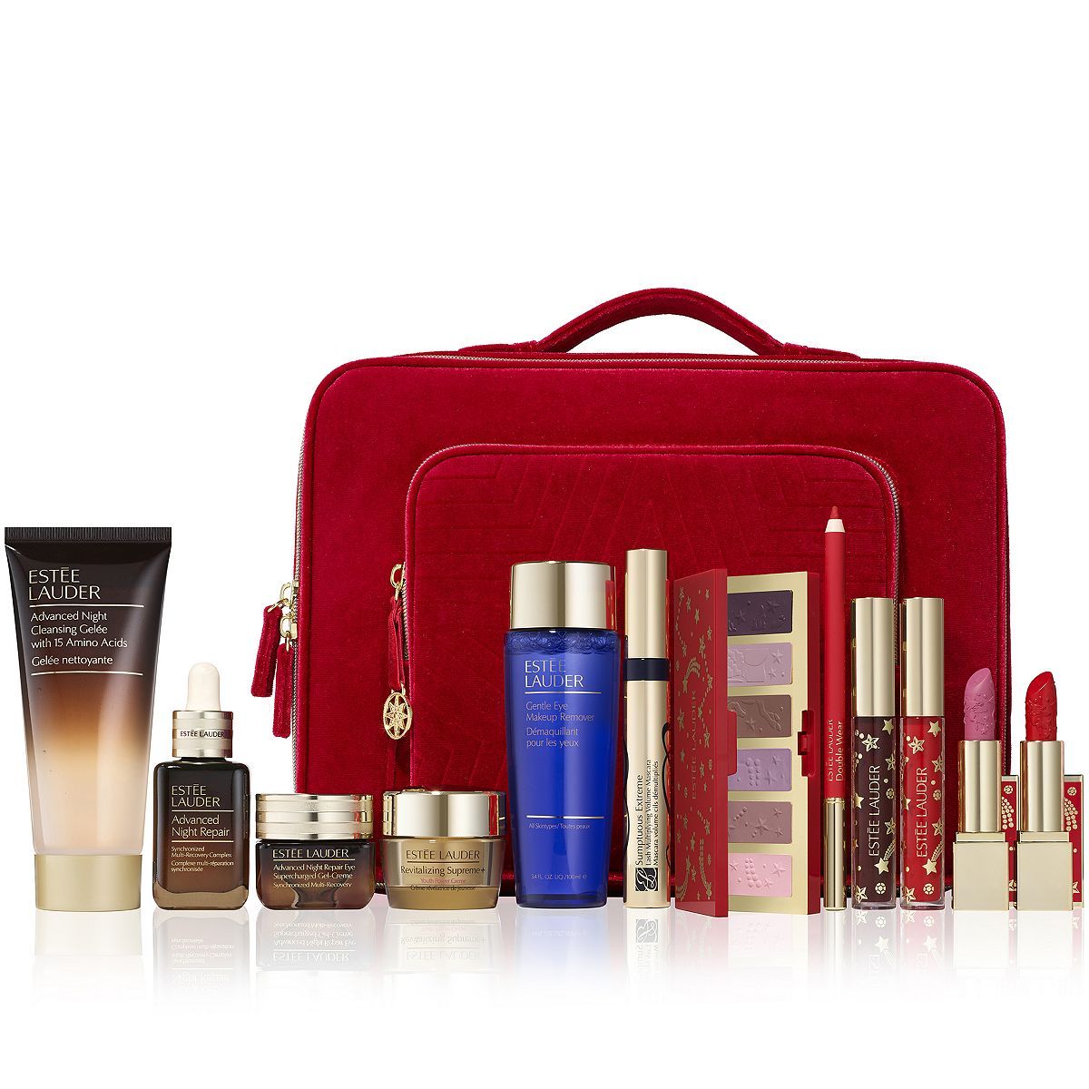 Est&amp;eacute;e Lauder Blockbuster Gift Set including 7 Full Sizes &amp;amp; More
