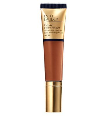 Est&amp;eacute;e Lauder Futurist Hydra Rescue Moisturising Foundation SPF 45 35ml 6C1ufffdRich Cocoa