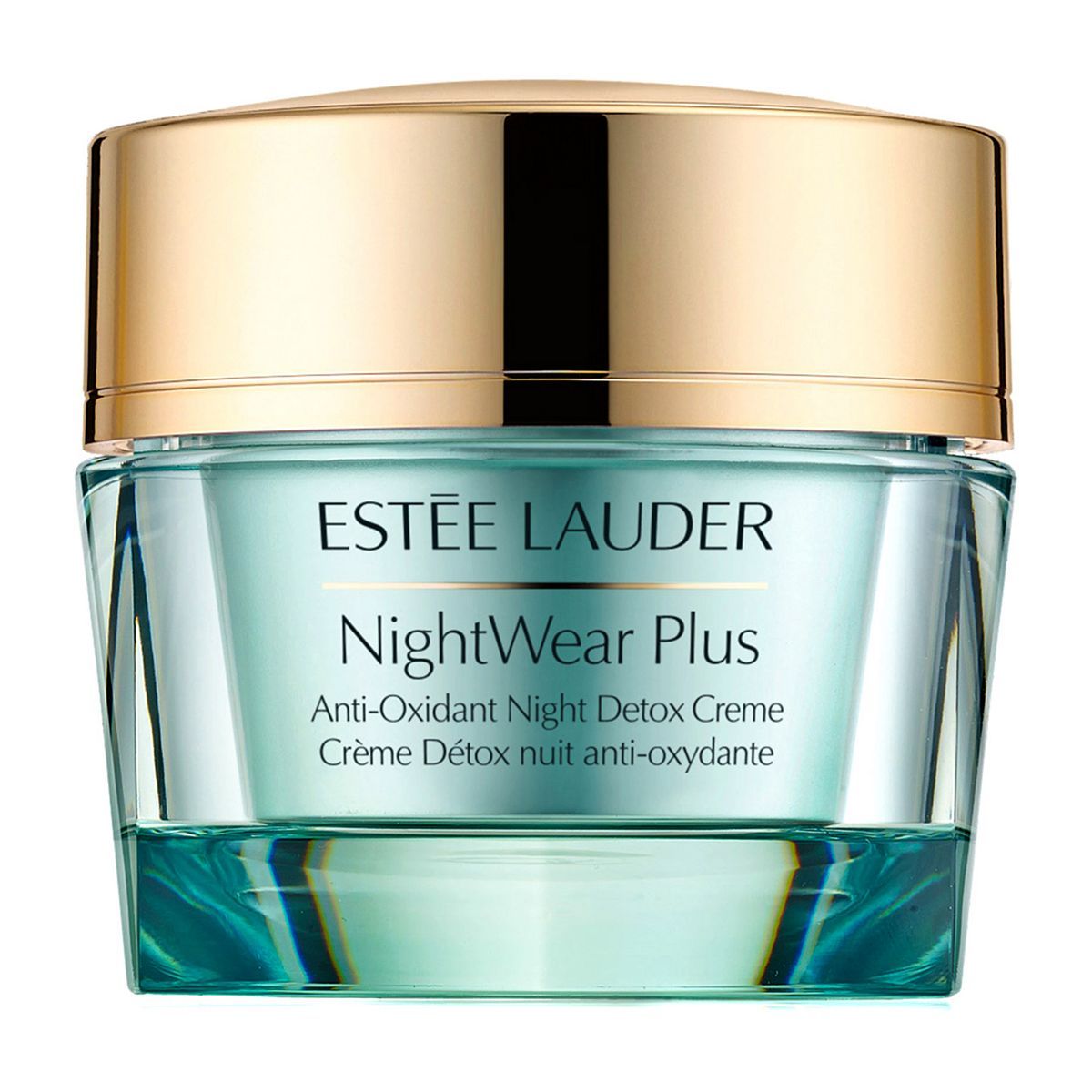 Est&amp;eacute;e Lauder NightWear Plus Anti-Oxidant Night Detox Moisturiser Cr&amp;egrave;me 50ml