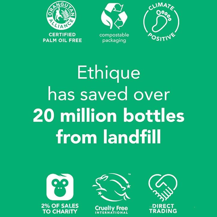 Ethique Lavender &amp;amp; Peppermint Bodywash Bar 120g