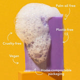 Ethique Lavender &amp;amp; Peppermint Bodywash Bar 120g