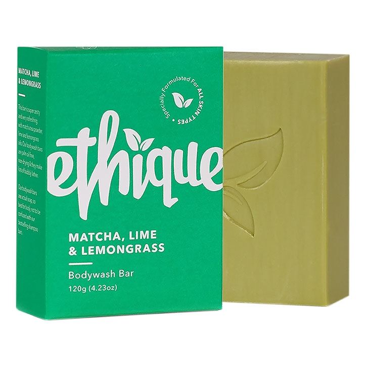 Ethique Lavender &amp;amp; Peppermint Bodywash Bar 120g