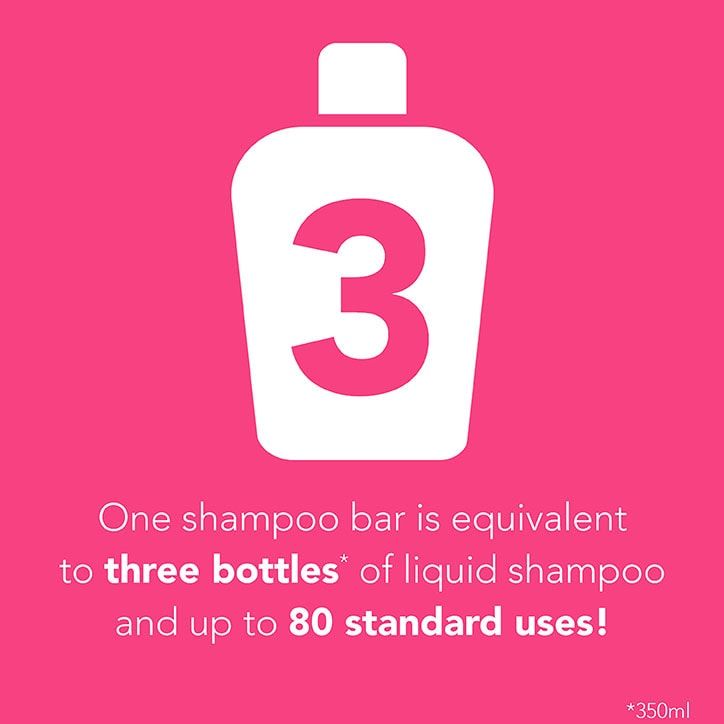 Ethique St Clements Shampoo Bar For Oily Hair 110g