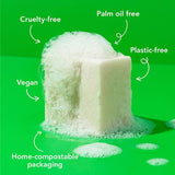 Ethique St Clements Shampoo Bar For Oily Hair 110g Frizz Wrangler