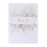 Eucalyptus Thank You Card Pack   10 per pack
