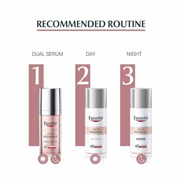 Eucerin Anti-Pigment Day Cream SPF30 for Even Skin 50ml