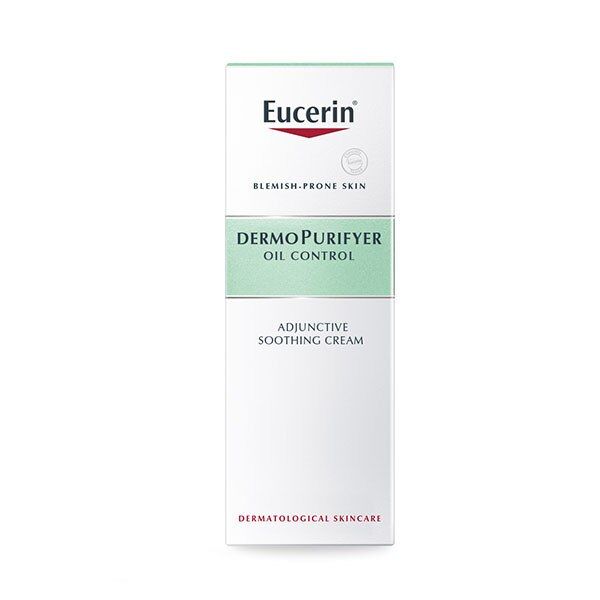 Eucerin DermoPurifyer Oil Control Adjunctive Cream 50ml