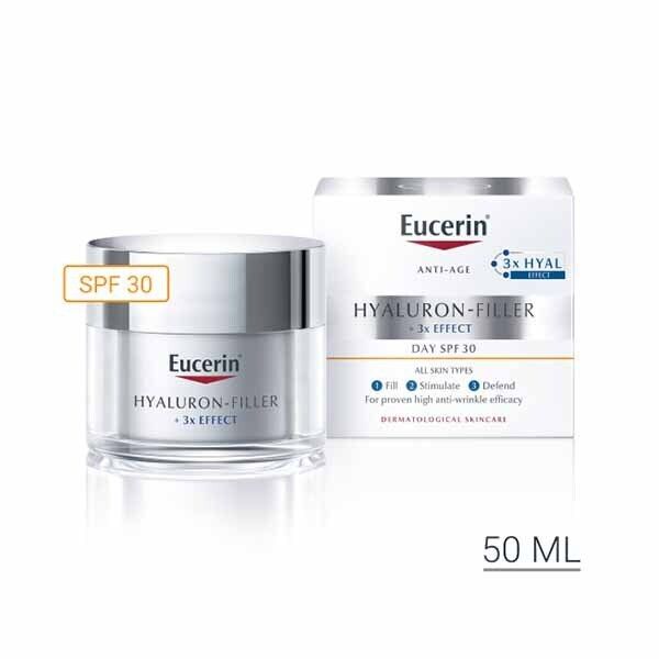 Eucerin Hyaluron-Filler Anti-Age Day Cream SPF30 50ml