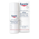 Eucerin Ultra Sensitive Soothing Care Cream 50ml