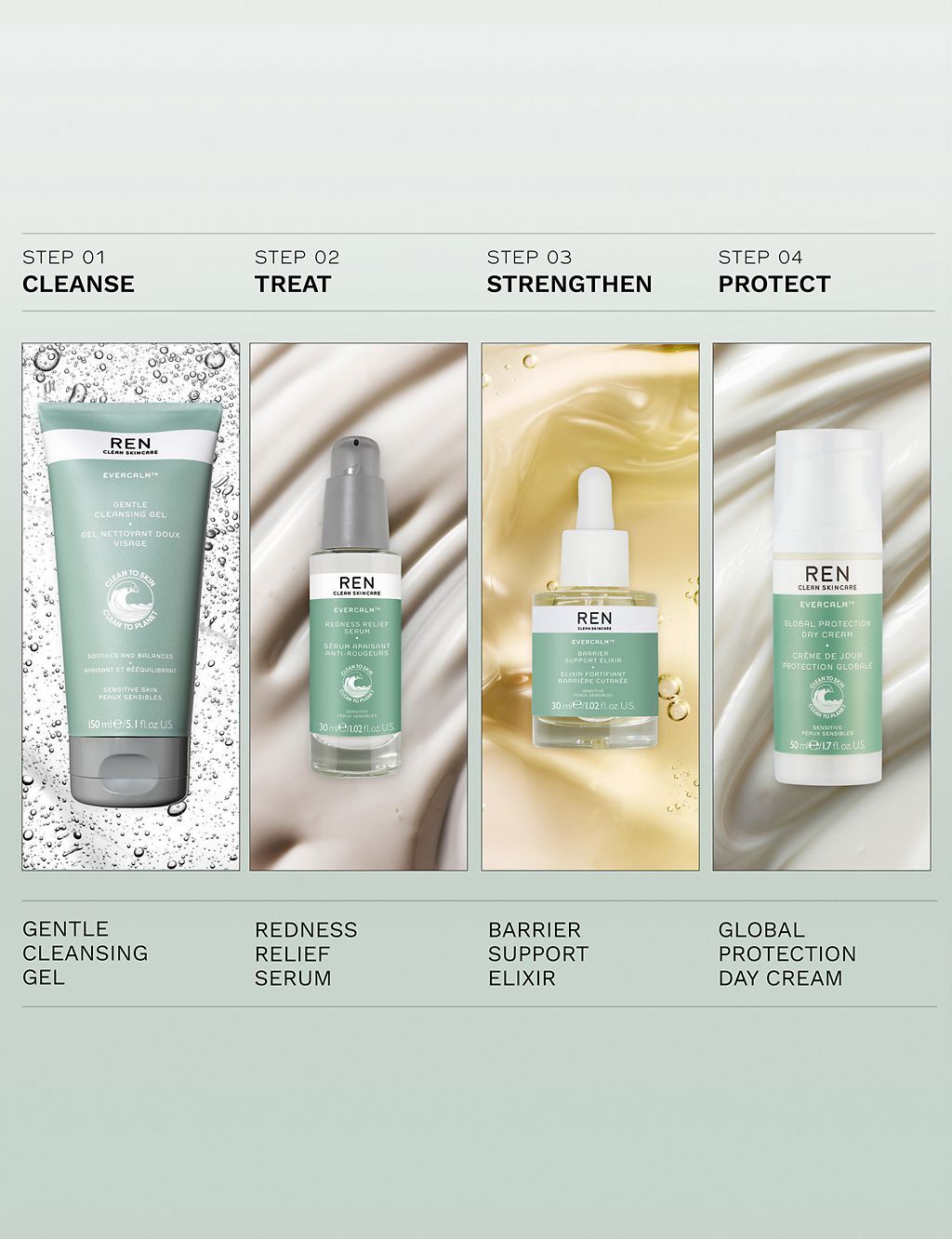 Evercalm&amp;trade; Global Protection Day Cream 50ml
