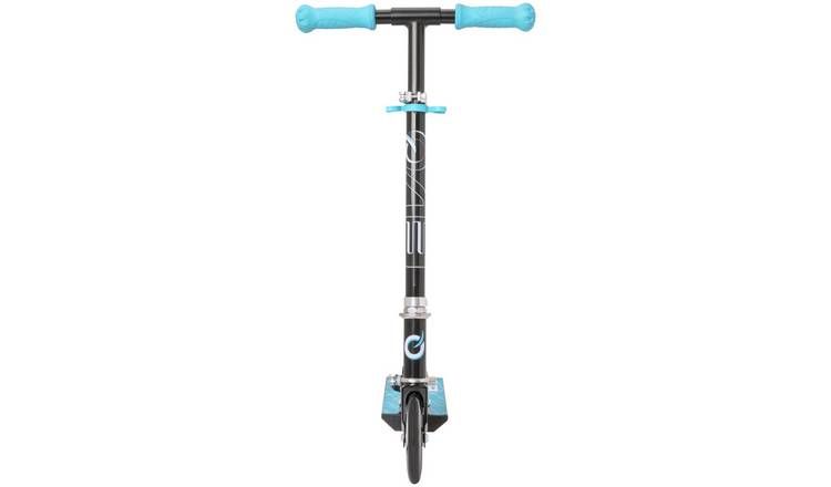EVO 2 Wheel Scooter - Black &amp;amp; Blue