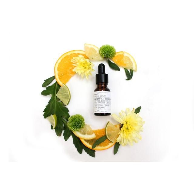 Evolve Beauty Bio-Retinol + C Booster   15ml