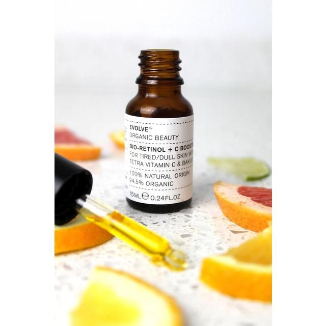 Evolve Beauty Bio-Retinol + C Booster   15ml