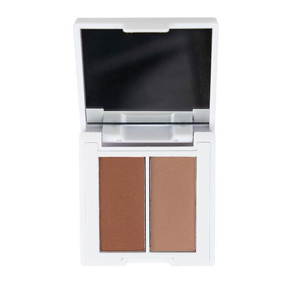 Eye Candy Duo Brow Powder - Taupe