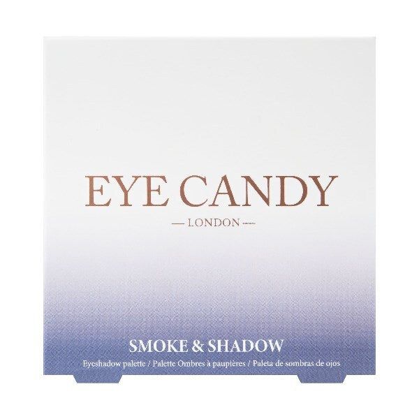 Eye Candy Eye Shadow Palette - Smoke &amp;amp; Shadow