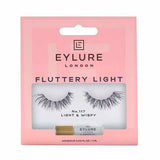 Eylure False Lashes - Fluttery Light No.117
