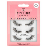 Eylure Fluttery Light no.008 Lashes 3s