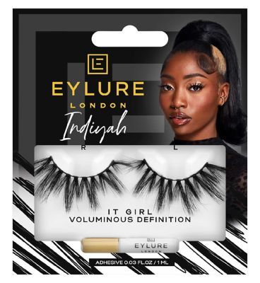 Eylure Lash Squad Indiyah  IT Girl