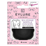 Eylure Silicon Nipple Cover Dark (Petal Shape)