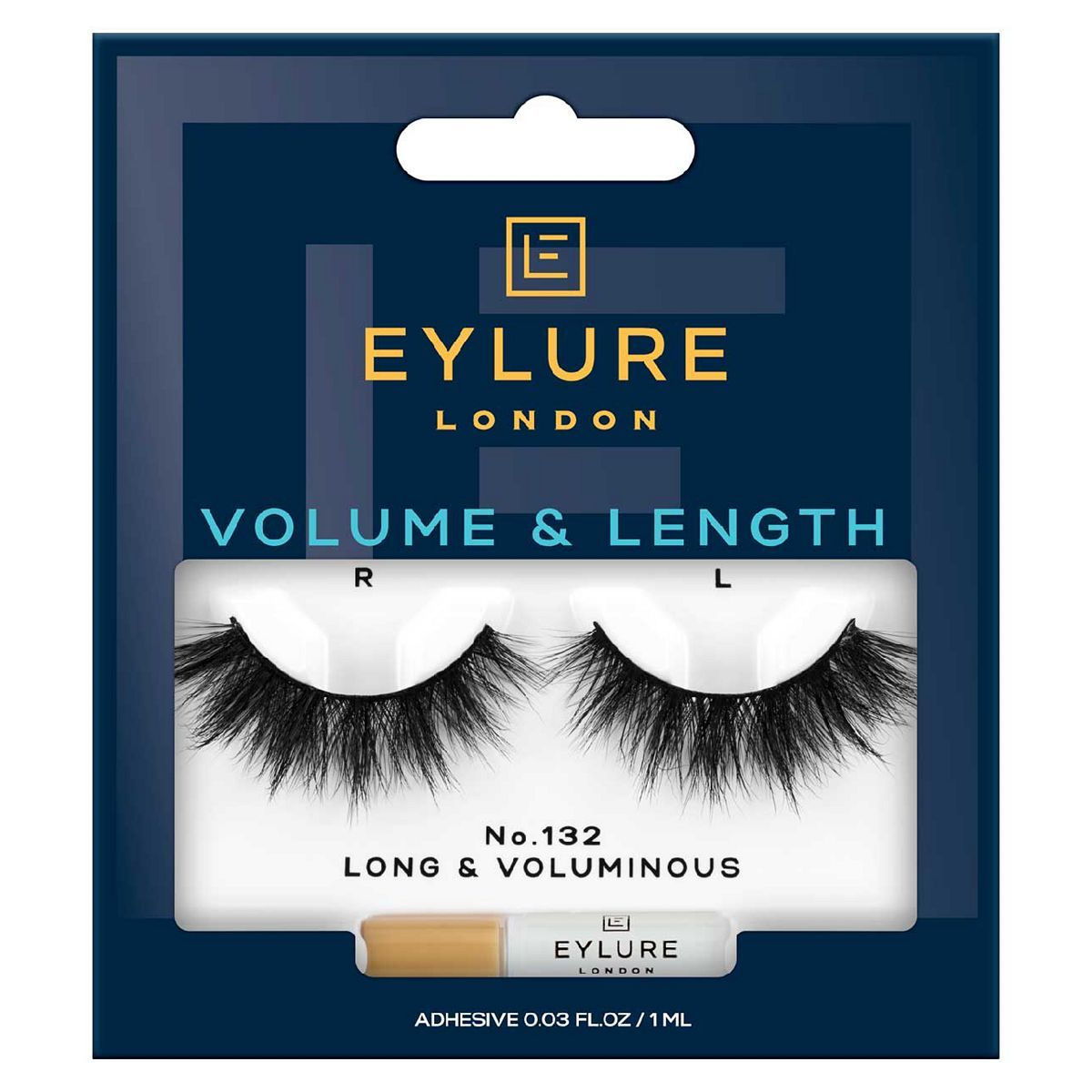 Eylure Volume &amp;amp; Length No.132