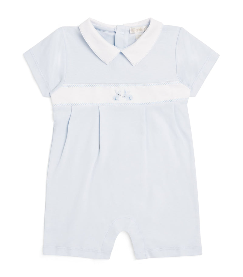 Kissy Kissy Springtime Bunny Playsuit 9 Months, UK version