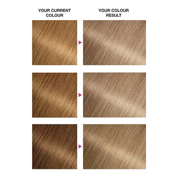 Garnier Nutrisse Light Blonde 9 Permanent Hair Dye, UK version