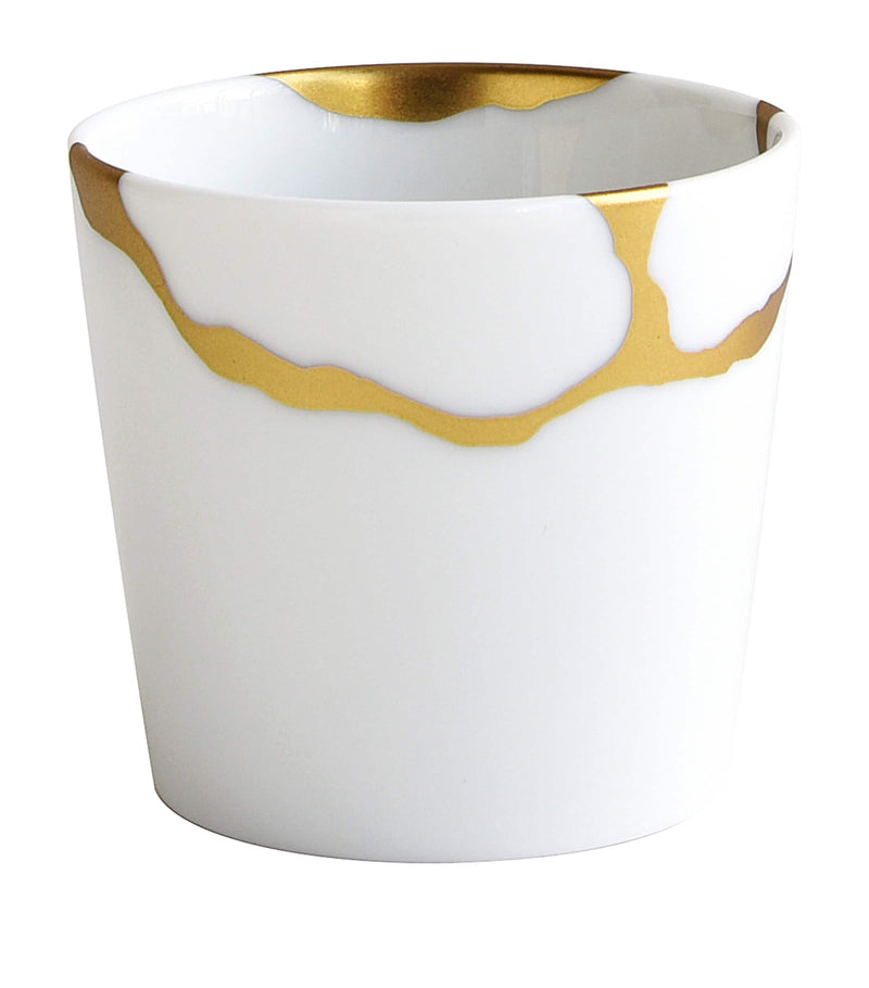 Bernardaud Kintsugi sugar bowl - British product
