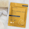 Beautypro Hyaluronic Acid Sheet Mask 22ml, UK version