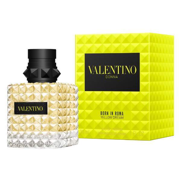 Valentino Donna Born In Roma Yellow Dream EDP 30ml GOODS Superdrug   