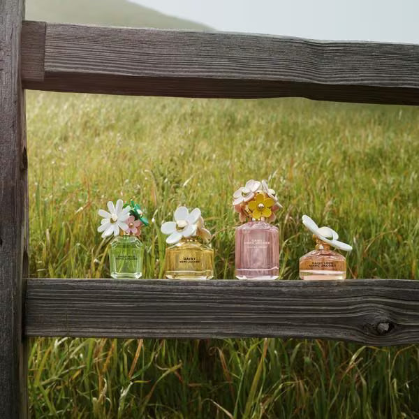 Marc Jacobs Daisy perfume 50ml imported from the UK