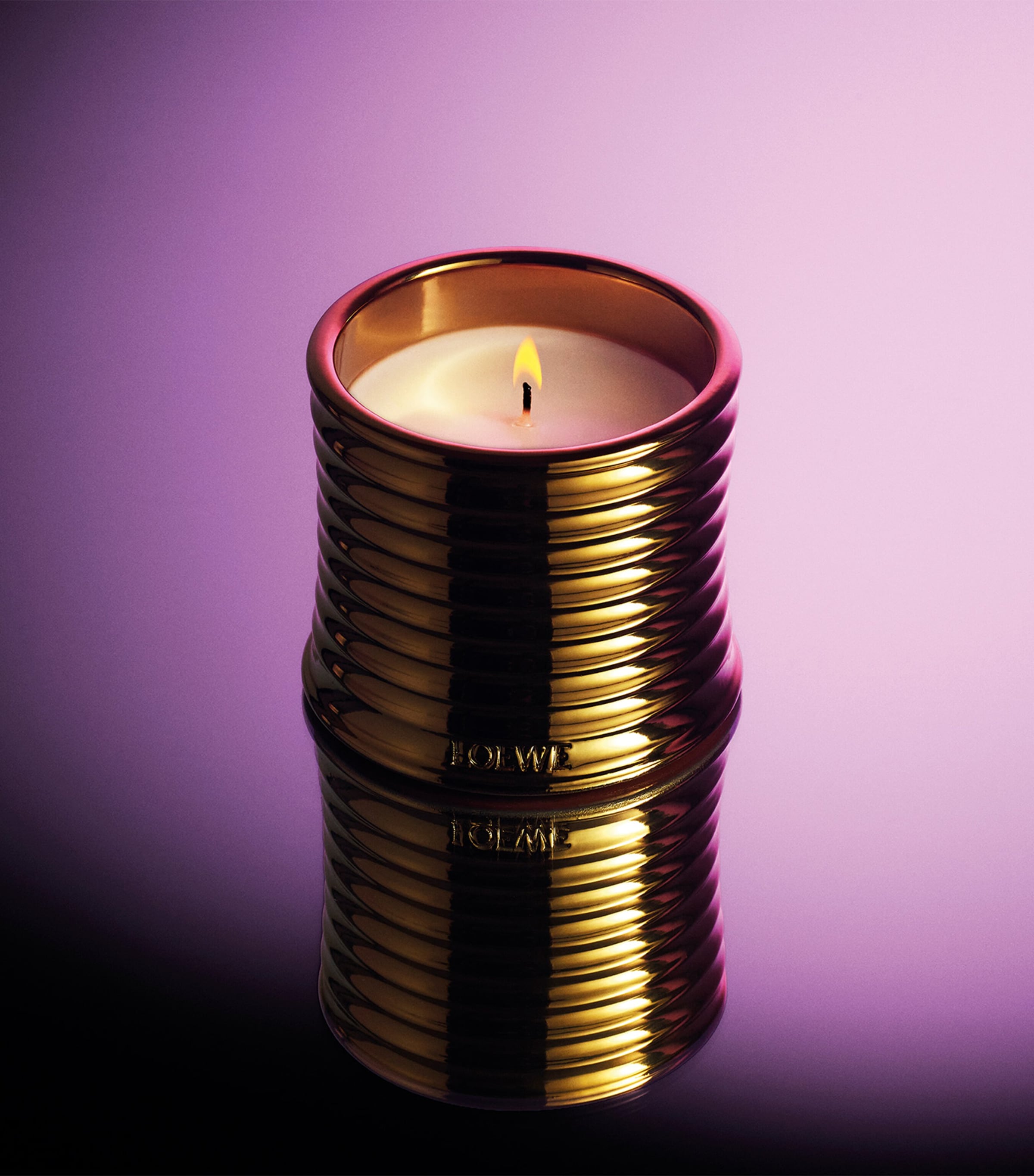 LOEWE Earl Grey scented candle, UK version