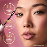 Max Factor Long Lash Mascara Black tube imported from the UK
