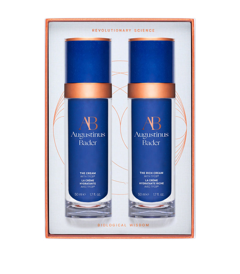 Augustinus Bader The Discovery Duo face cream set 2x50ml - British product