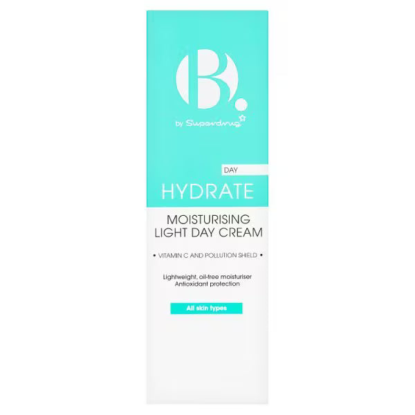 Moisturising Light Day Cream 75ml - British product