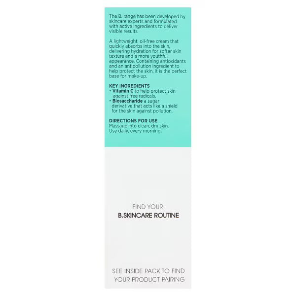 Moisturising Light Day Cream 75ml - British product