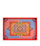 Dolce&Gabbana Casa Carretto tray 46cm x 30cm - British product