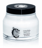 Diptyque body cream with rose floral water and argan oil - British product