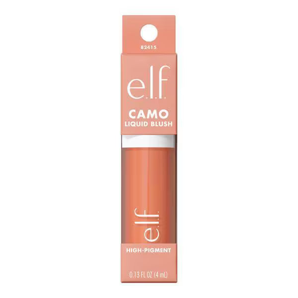 e.l.f Camo Liquid Blush Peach Perfect