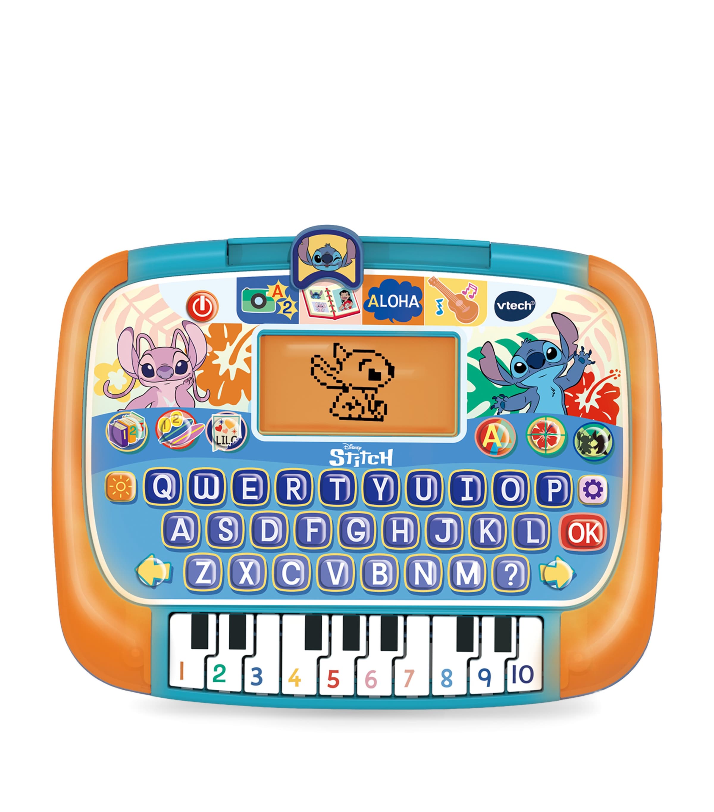 VTech Stitch learning tablet (British brand)