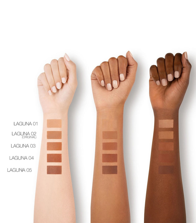 NARS Laguna bronzing cream, imported from the UK