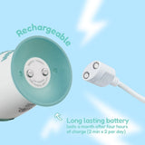 Brush Baby kids rechargeable electric toothbrush Koala - British product