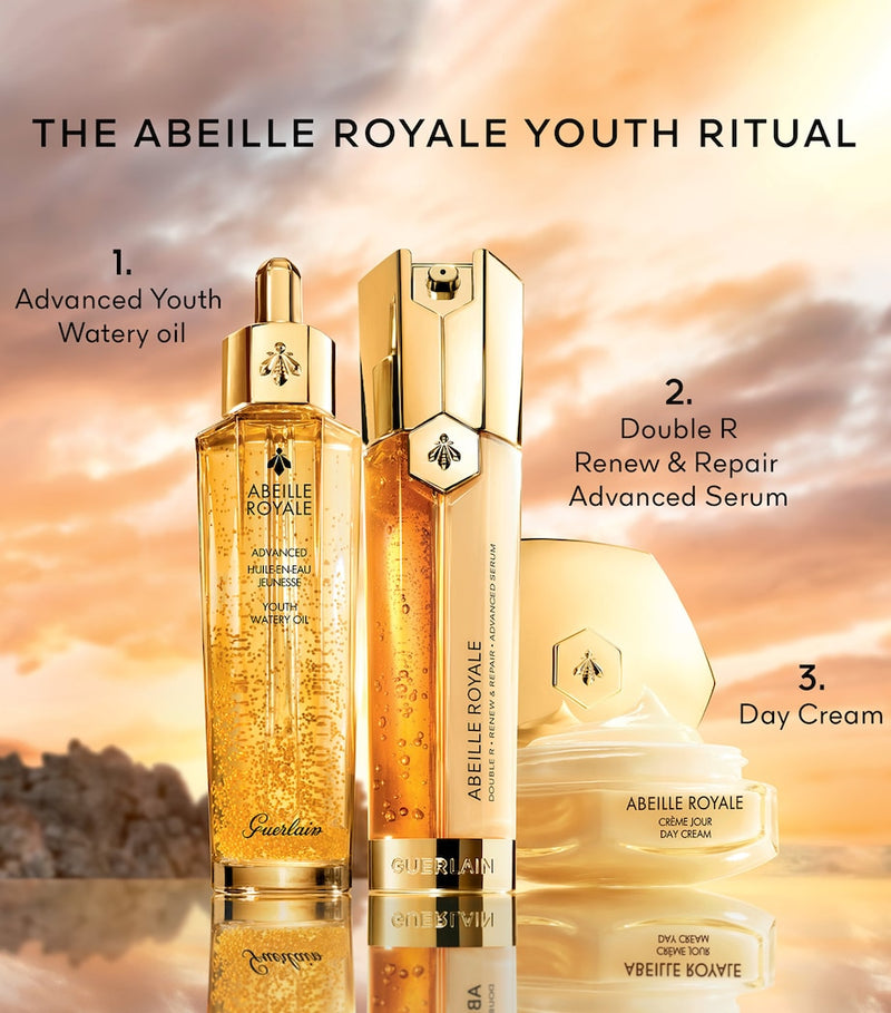 Guerlain Double R Renew & Repair Serum 30ml - British product
